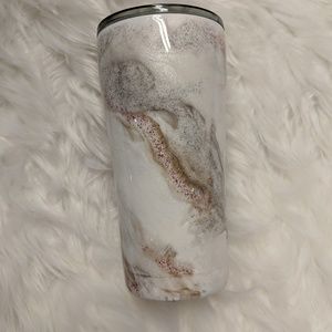 20 oz Marble Stainless Tumbler